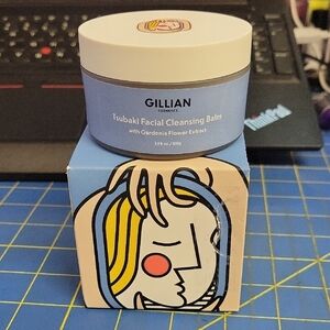 Gillian Cosmetics Facial Cleansing Balm 100g New In Box